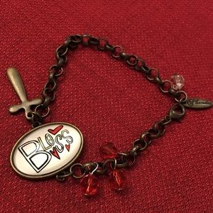 New! Plunder Bless Bracelet in Red! V-Day!